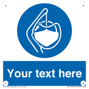 Custom release lifeboat gripes in launch sequence